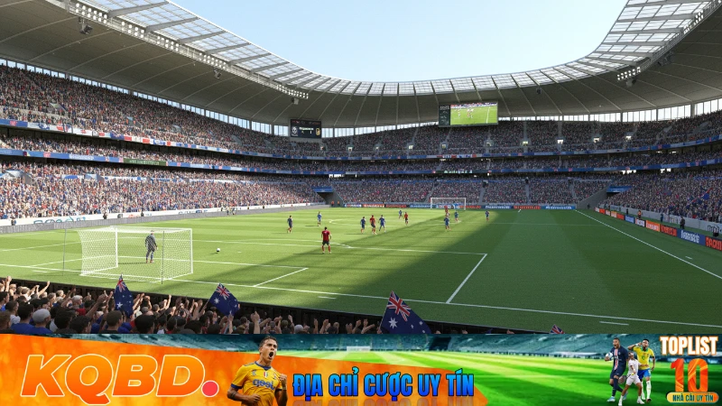 KQBD A-League – Kết Quả VĐQG Australia | kqbd.games