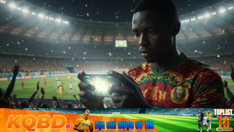 Hướng dẫn xem kết quả AFCON chuẩn (Đặc biệt vòng Knock-out)