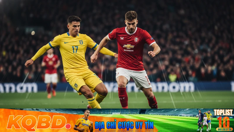 KQBD AFF Cup trên kqbd.games: Xem nhanh, rõ tỷ số, dễ so sánh