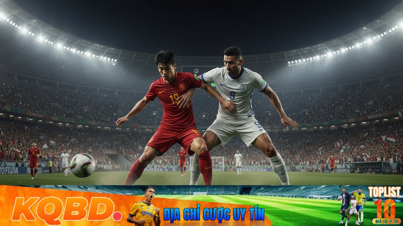 Xem KQBD Asian Cup trên kqbd.games nhanh