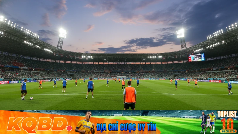 Xem KQBD Giao hữu trên kqbd.games nhanh gọn theo ngày