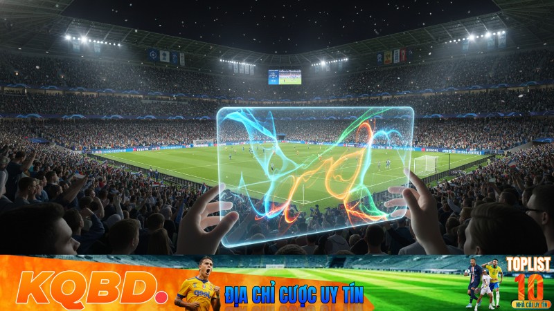 Lợi ích khi theo dõi KQBD Ngoại Hạng Anh theo kiểu dữ liệu