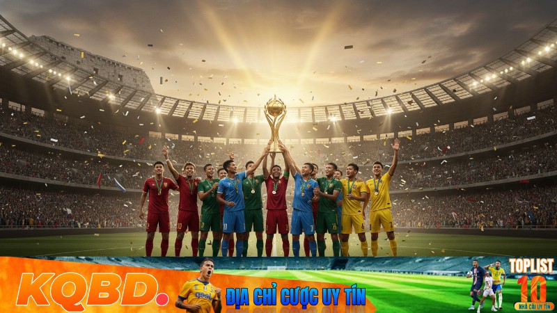 Đặc Điểm Độc Đáo Của Bóng Đá SEA Games So Với Các Giải Khác