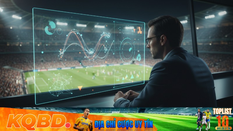 Soi Kèo Bóng Đá Hôm Nay – Phân Tích Tỷ Lệ Kèo Chuẩn Dữ Liệu Tại KQBD.Games